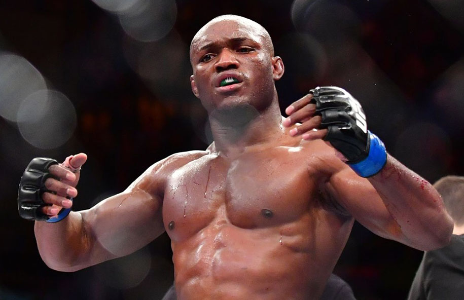 Kamaru Usman tố team Jorge Masvidal gian dối về UFC 249